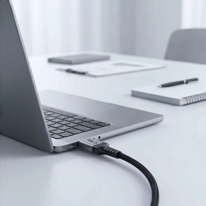 Tech-Protect Ultraboost Cable HDMI 2.1 4k 120Hz, 8K60Hz 100cm Black