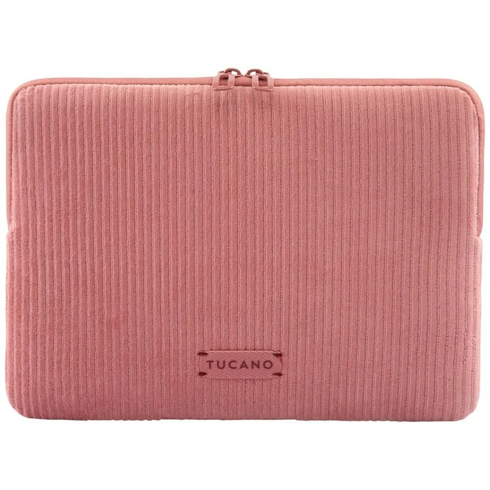 Tucano Velluto 2 Sleeve 14" Laptop Bag for MacBook Pink