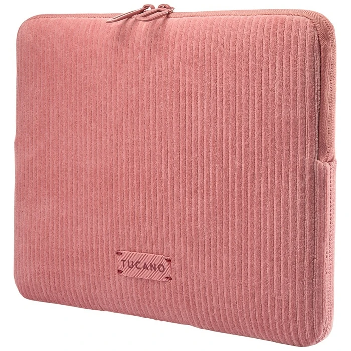 Tucano Velluto 2 Sleeve 14" Laptop Bag for MacBook Pink