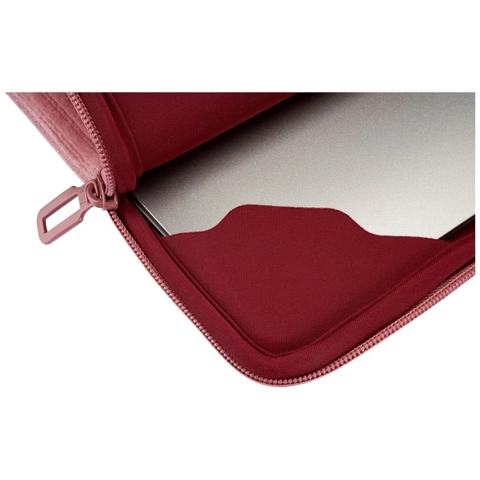 Tucano Velluto 2 Sleeve 14" Laptop Bag for MacBook Pink