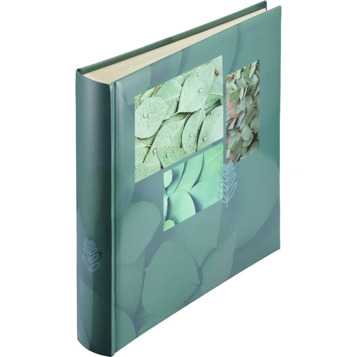 Hama Jumbo Singo II Photo Album 30x30 cm for 400 Photos (10x15) Green - Model 7627