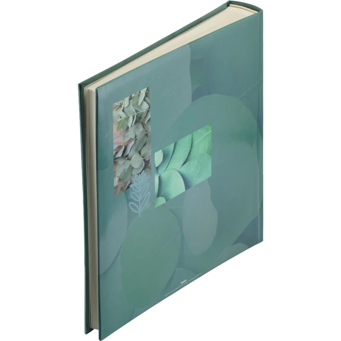 Hama Jumbo Singo II Photo Album 30x30 cm for 400 Photos (10x15) Green - Model 7627