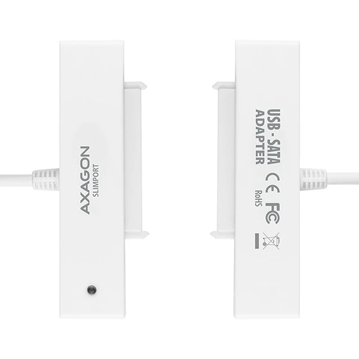 Θήκη Σκληρού Δίσκου Axagon Adsa-1s, Usb 2.0 Sata Ssd/Hdd Adapter