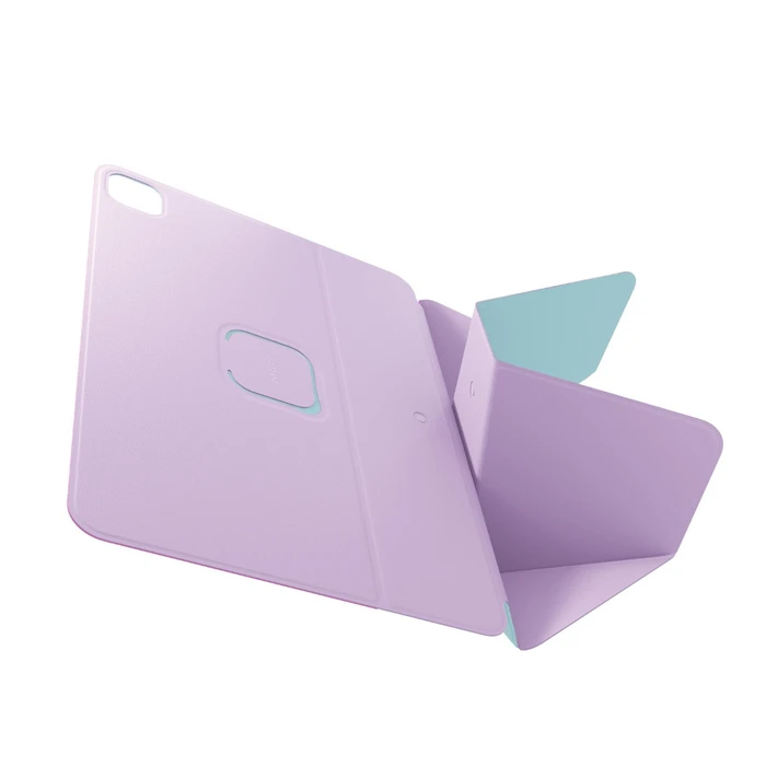 MOFT Dynamic folio Apple iPad Air 13" 2024 / 2025 / 2026 / iPad Pro 12.9" 2022 / 2021 / 2020 peony