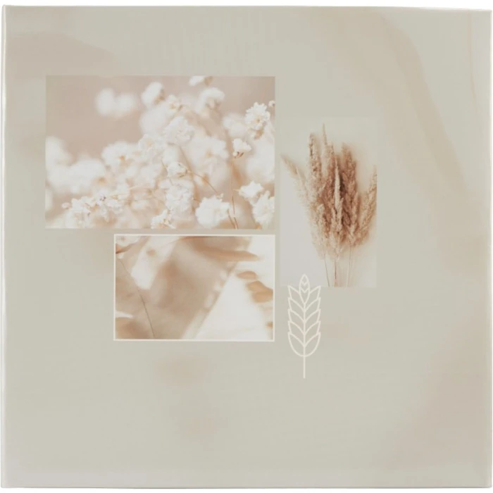 HAMA Memo Singo II Photo Album for 200 Photos 10x15 cm Beige