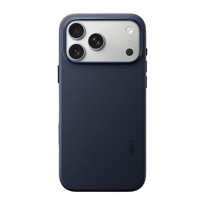 MOFT Snap Movas MagSafe Apple iPhone 17 Pro navy blu