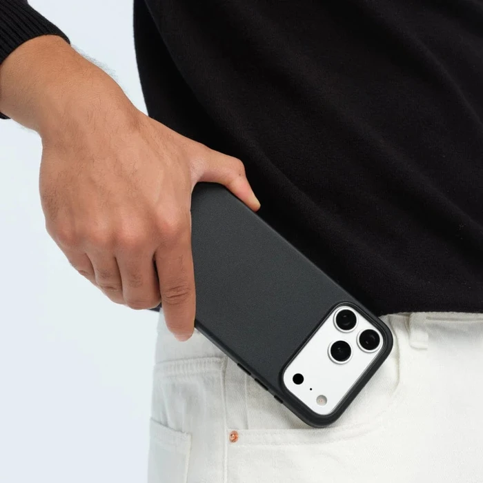 MOFT Snap Movas MagSafe Apple iPhone 17 Pro Max black