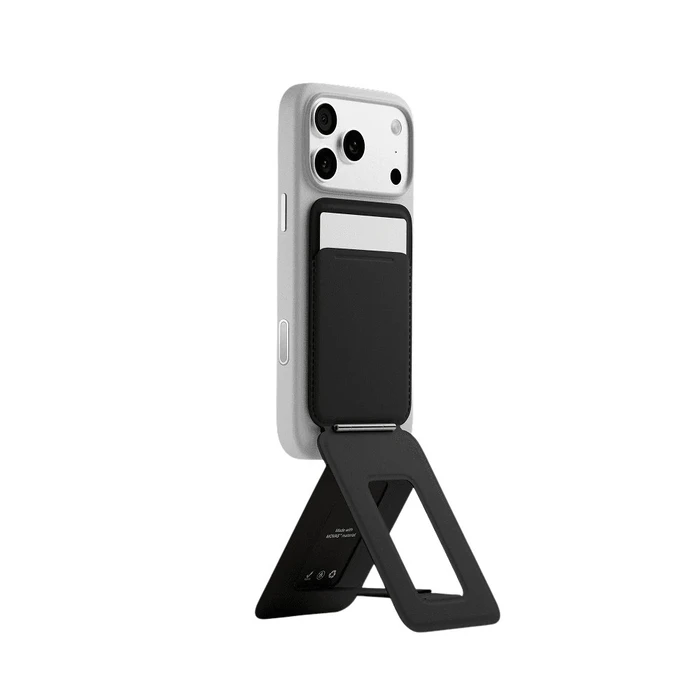 MOFT Movas Snap Tripod MagSafe black