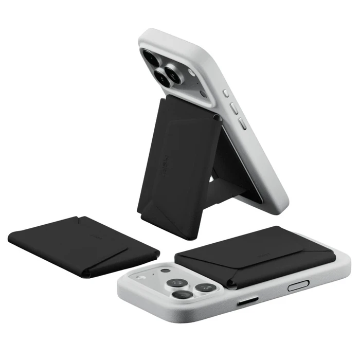 MOFT Agile Travel MagSafe black