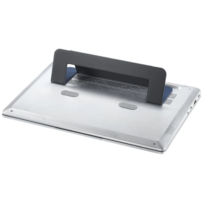 MOFT Airflow Movas Self-adhesive navy laptop stand blue