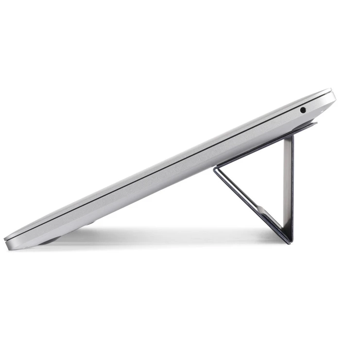 MOFT Airflow Movas Self-adhesive navy laptop stand blue