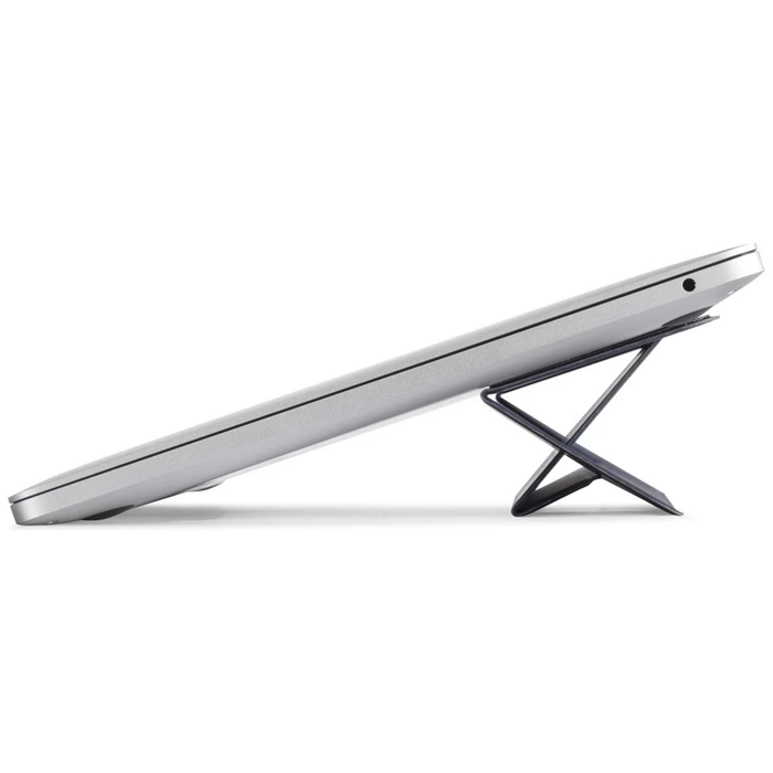 MOFT Airflow Movas Self-adhesive navy laptop stand blue