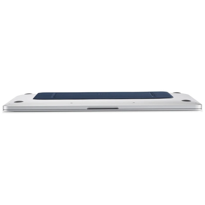 MOFT Airflow Movas Self-adhesive navy laptop stand blue