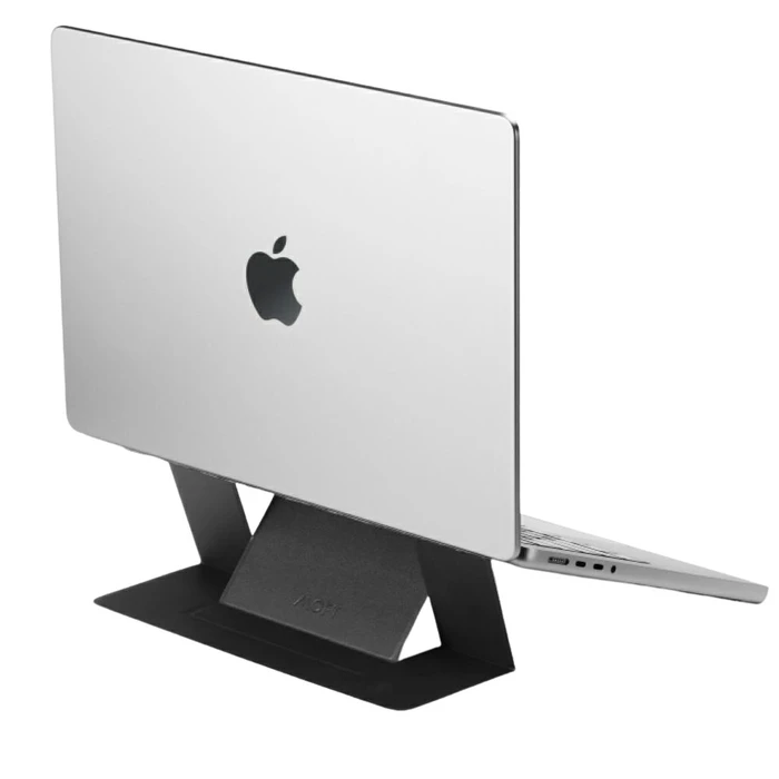 MOFT Movas Self-adhesive laptop stand black