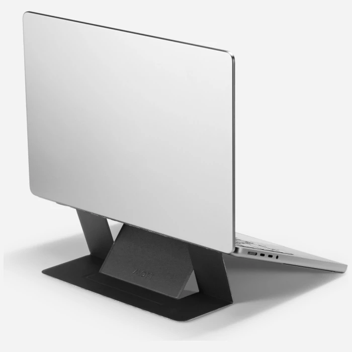 MOFT Movas Self-adhesive laptop stand black