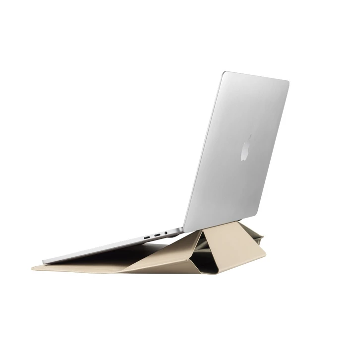MOFT sleeve 13" Laptop bag with stand function beach white