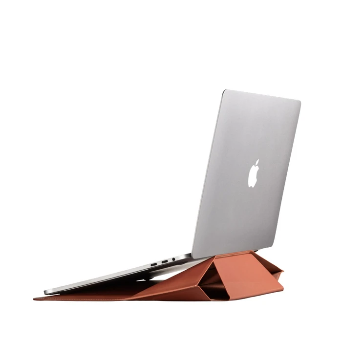 MOFT sleeve 14" Laptop bag with stand function brown