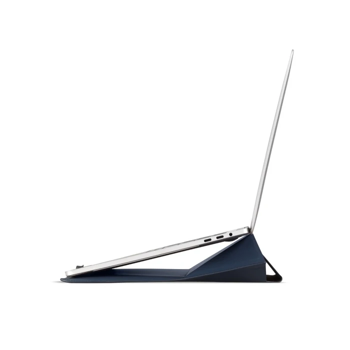 MOFT sleeve 14" Laptop bag with stand function blue