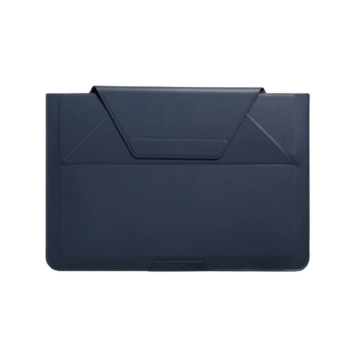 MOFT sleeve 14" Laptop bag with stand function blue