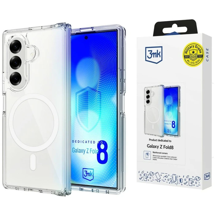 3MK Armor MagCase Samsung Galaxy Z Fold 8