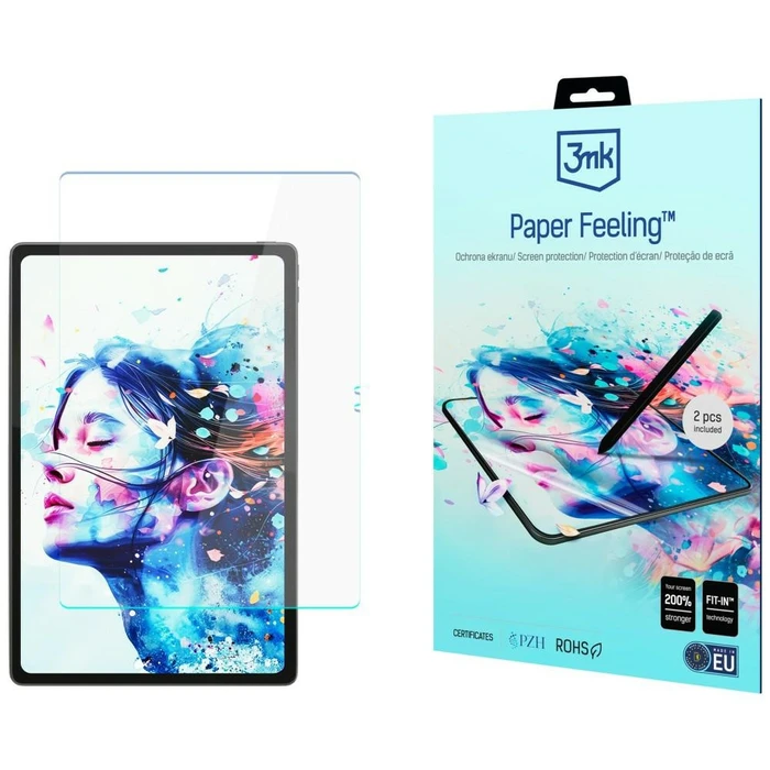 3MK PaperFeeling Lenovo Tab K12 (TB361FU, TB361ZU) [2 PACK]