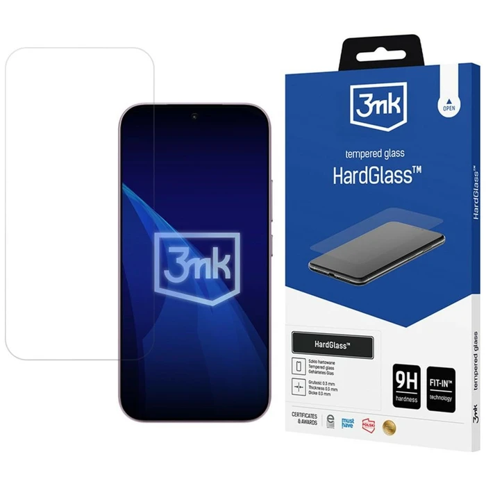 3MK HardGlass Xiaomi 17T