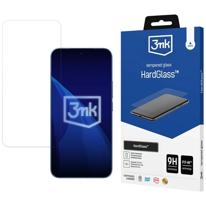 3MK HardGlass Xiaomi 17T Pro