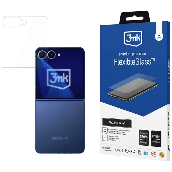 3MK FlexibleGlass Samsung Galaxy Z Flip 8