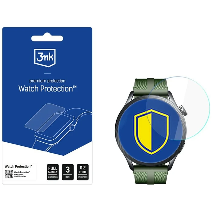 3MK FlexibleGlass Watch Xiaomi Watch S5 46mm