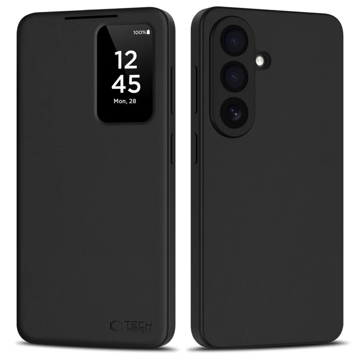 Tech-Protect Smart Wallet Samsung Galaxy A27 5G Matte Black