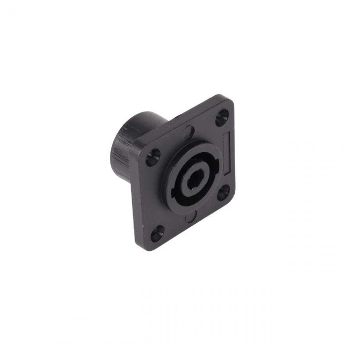 Default DM Speakon Female Chassis Connector