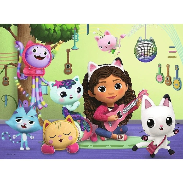 Παζλ Trefl 30 pieces Gabbys Dollhouse