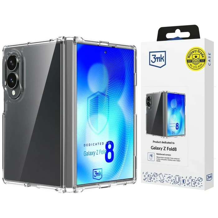 3MK Armor Case Samsung Galaxy Z Fold 8