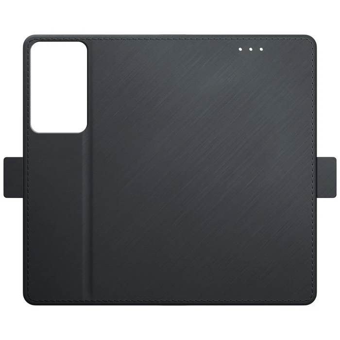 3MK Wallet Case Realme C71 black