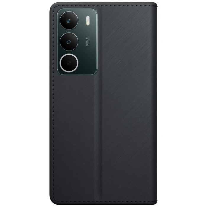 3MK Wallet Case Realme C71 black