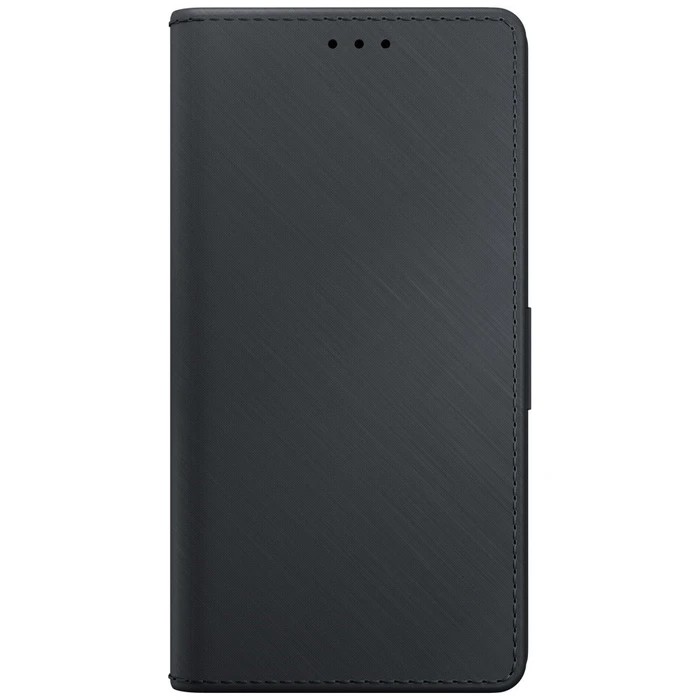 3MK Wallet Case Realme C71 black