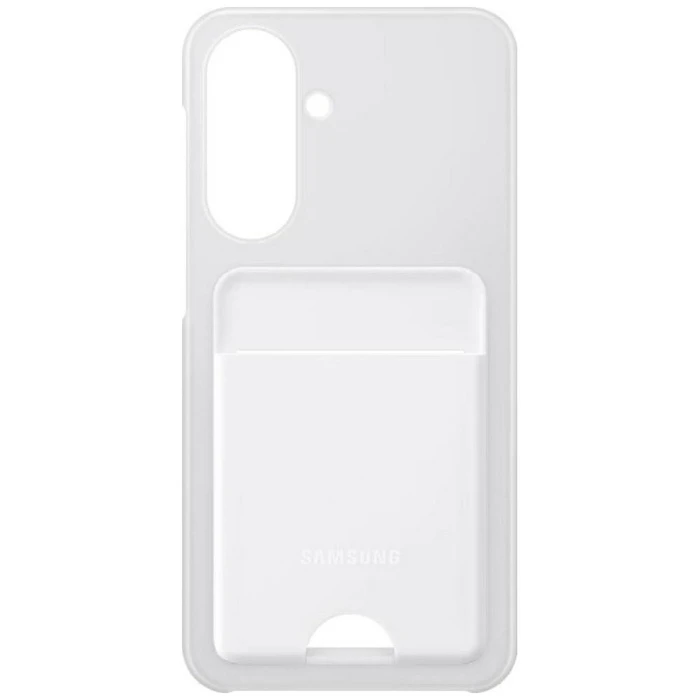 Samsung Card Slot Case Galaxy A27 grey