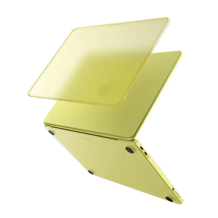 Spigen Airskin Apple MacBook Neo 13 2026 Frost Citrus