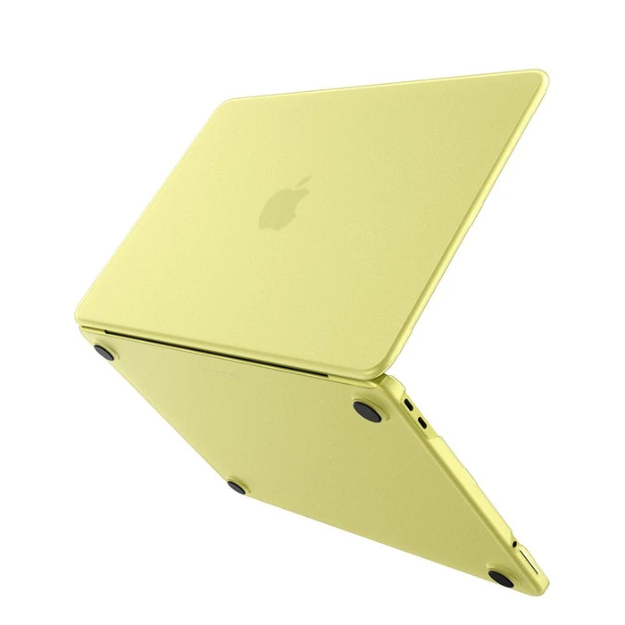 Spigen Airskin Apple MacBook Neo 13 2026 Frost Citrus