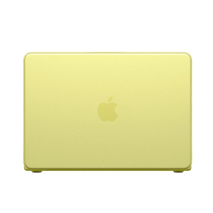 Spigen Airskin Apple MacBook Neo 13 2026 Frost Citrus