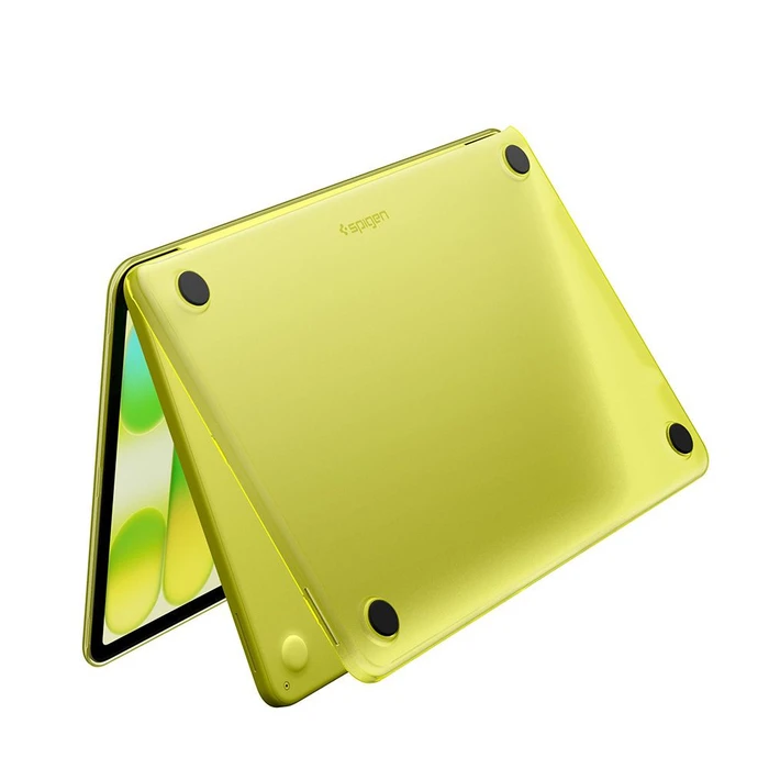 Spigen Airskin Apple MacBook Neo 13 2026 Frost Citrus