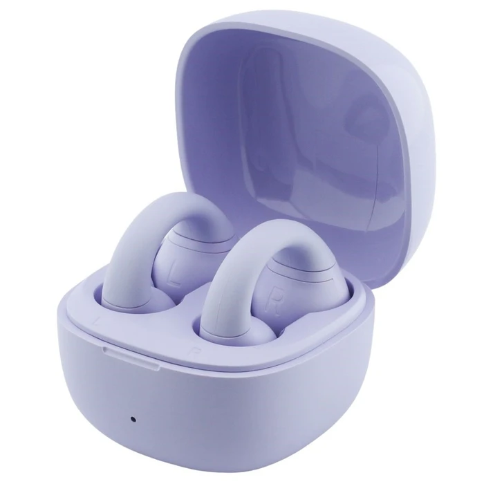 Guess Wireless headphones OWS Guess Mini Classic purple