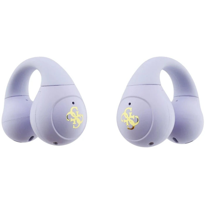 Guess Wireless headphones OWS Guess Mini Classic purple