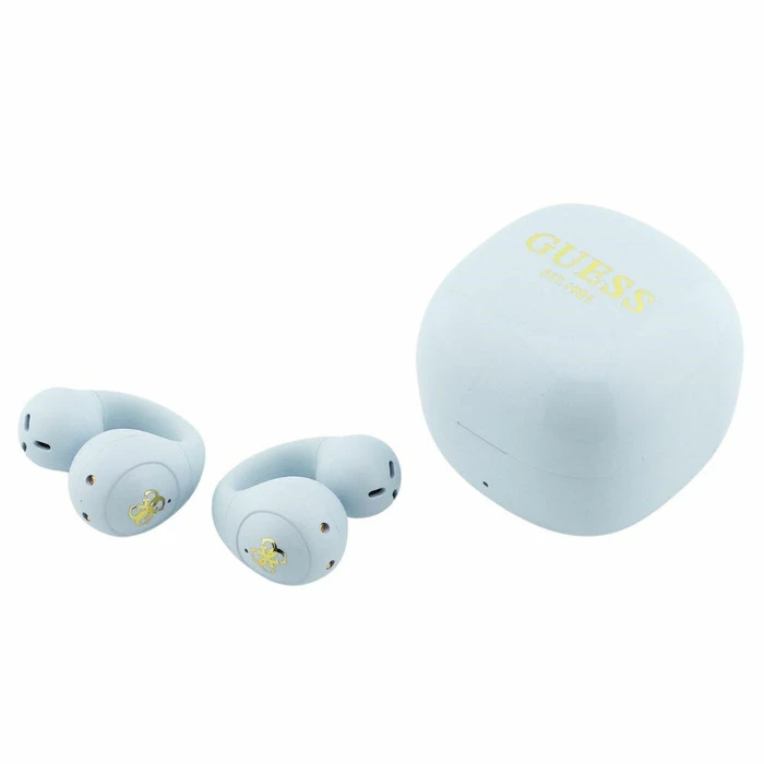 Guess Wireless headphones OWS Guess Mini Classic turquoise