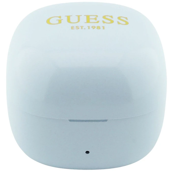 Guess Wireless headphones OWS Guess Mini Classic turquoise