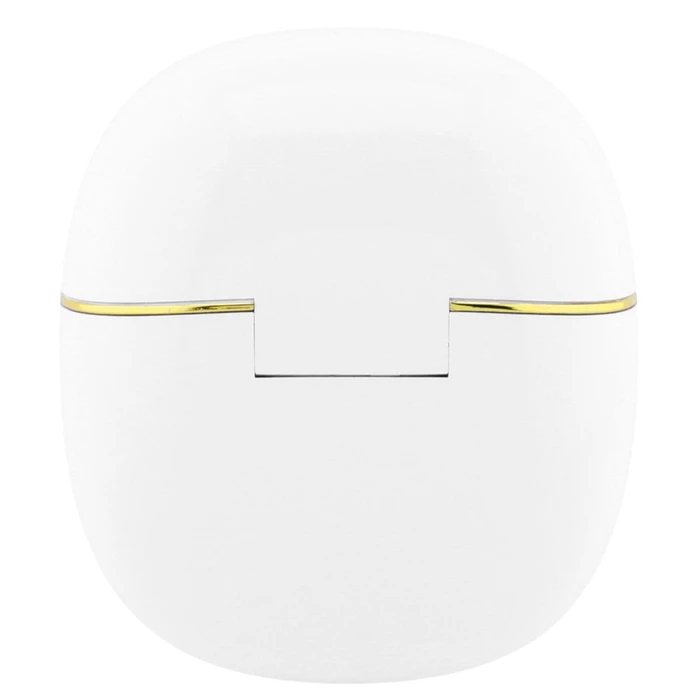 Guess Wireless headphones OWS Glossy Gold Line Classic white