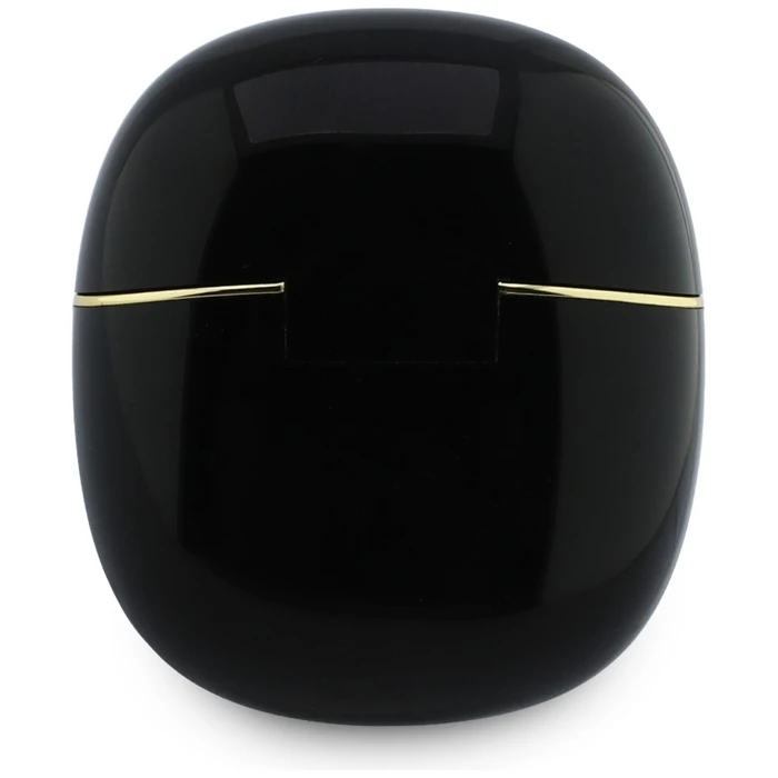 Guess Wireless headphones OWS Glossy Gold Line Classic black