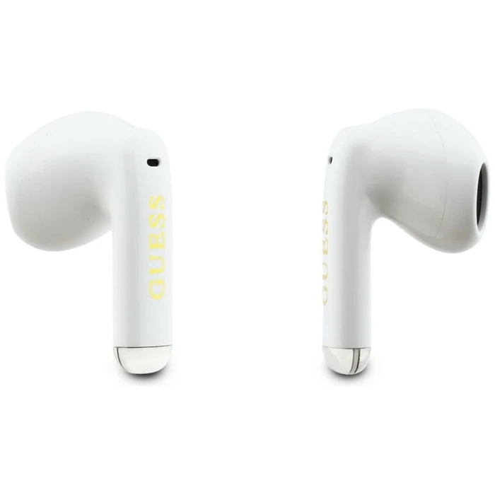 Guess Wireless headphones OWS Glossy Gold Line Classic purple