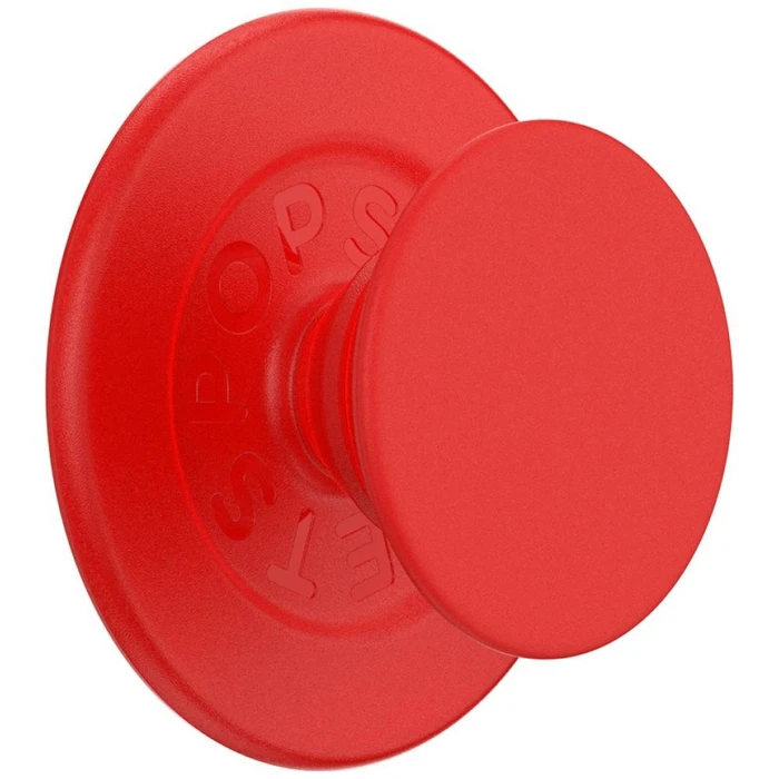 PopSockets PopOut Basic Rosso Grip MagSafe red