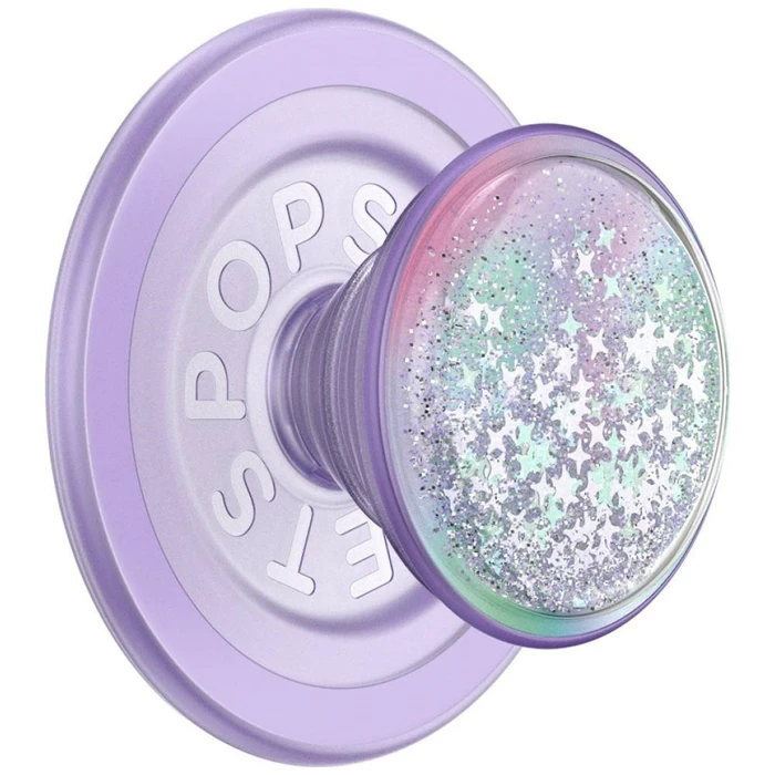 PopSockets Tidepool Squishy Unicorn Magic MagSafe lavender